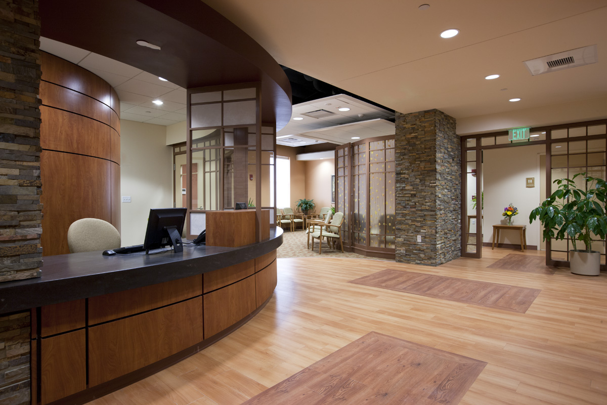 Center for Dermatology & Cosmetic Care Lavallee Brensinger Architects