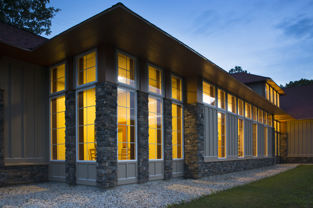 Kingston Community Library Lavallee Brensinger Architects