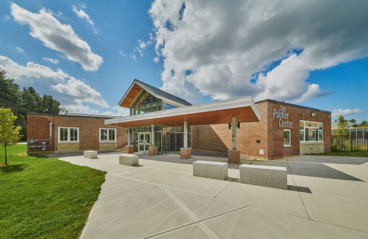 Wilbur H. Palmer Career & Technical Education Center Lavallee