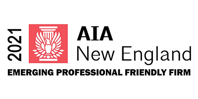 AIA New England Emerging Professionals Logo