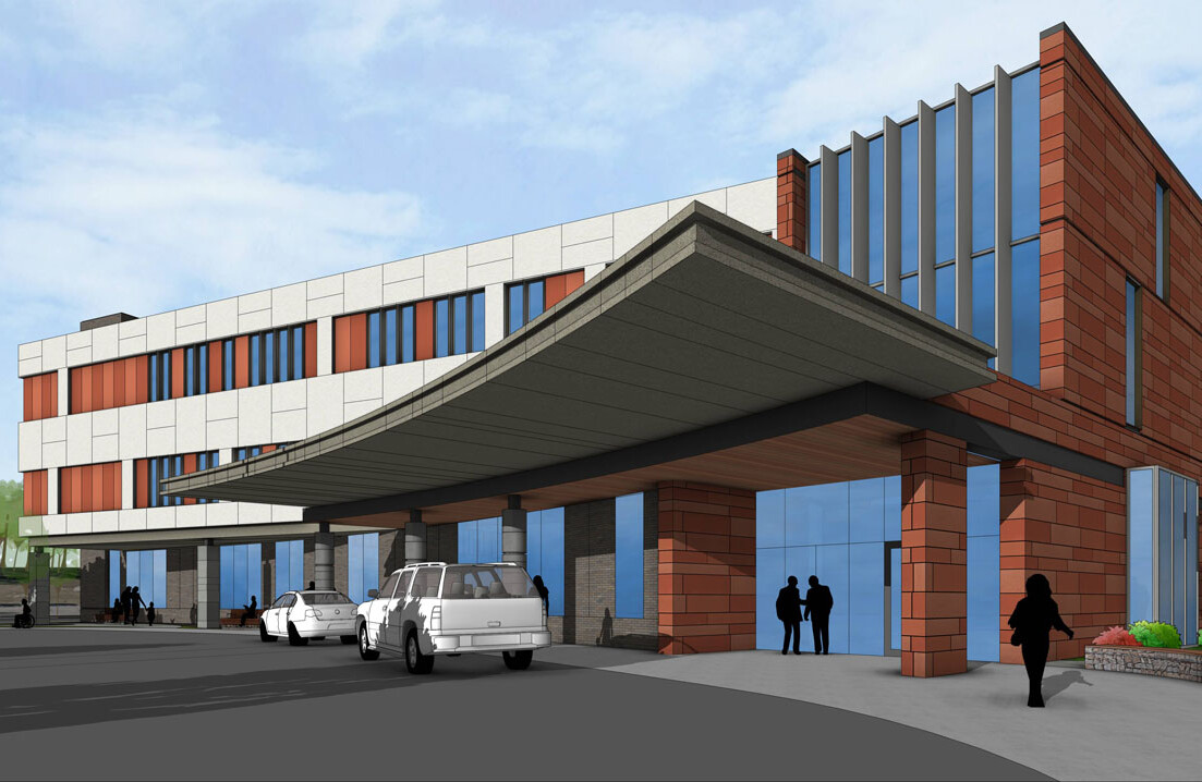 25-027 - Kent Hospital-OPTION 10h (Brick-Terracotta)-ENTRY 1