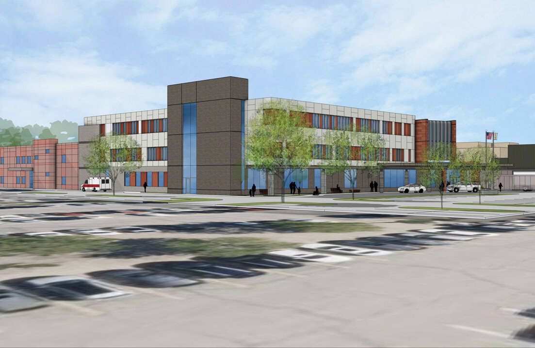 25-027 - Kent Hospital-OPTION 10h (Brick-Terracotta)-NW 3