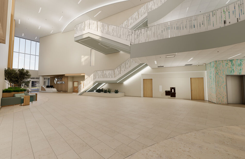 ASB - Atrium Entry - update 2