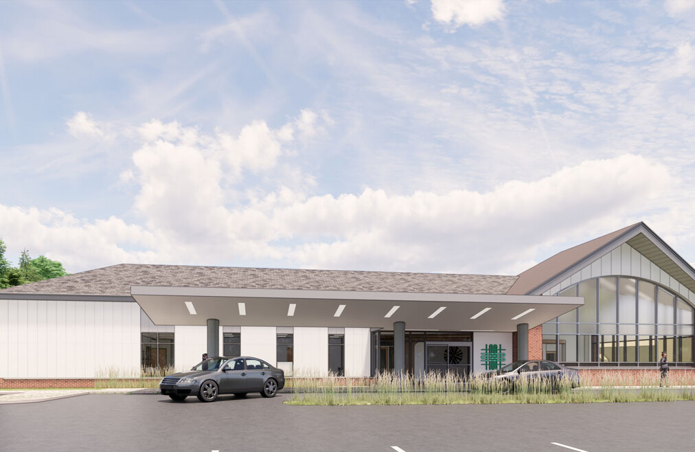 VRH - Main Entrance2