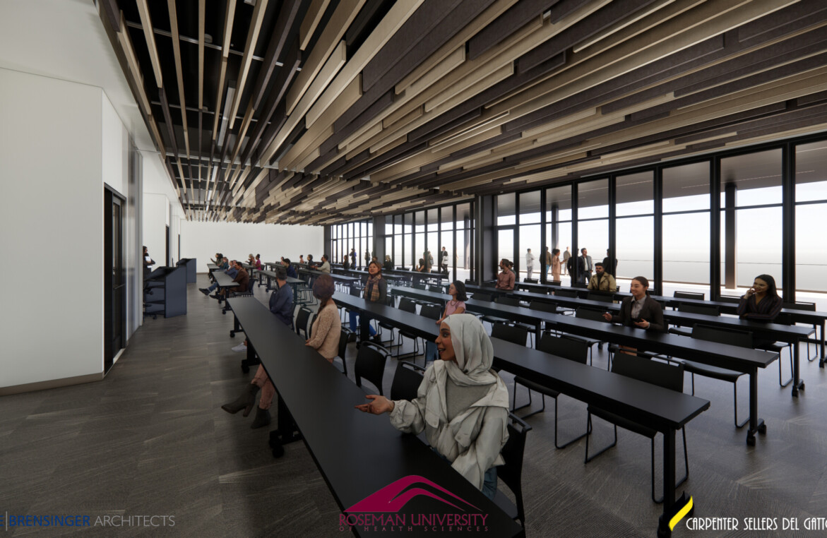 ROSEMAN CLASSROOM 1