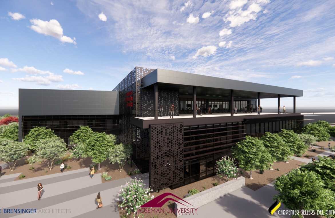ROSEMAN EXTERIOR 2