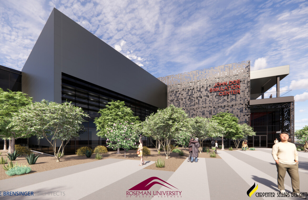 ROSEMAN EXTERIOR 8