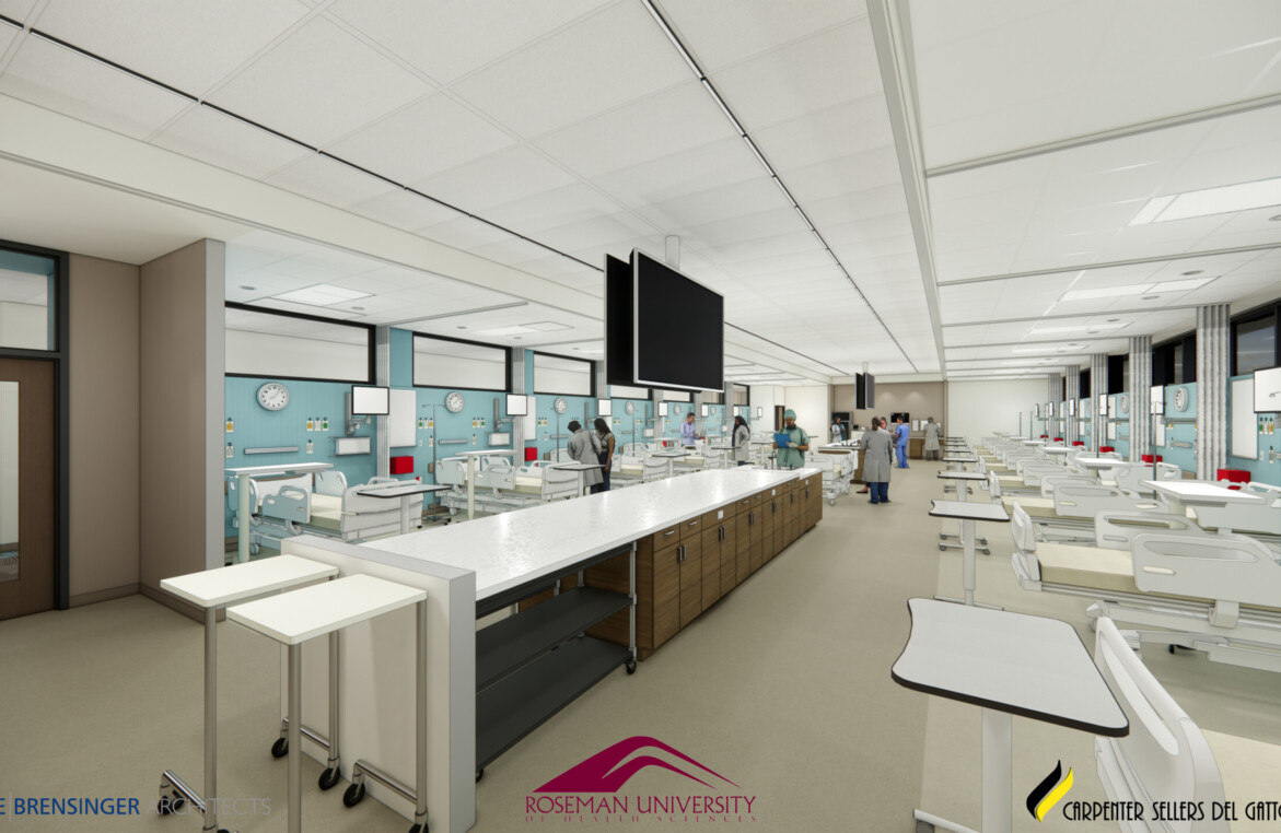 ROSEMAN HEALTH ASSESSMENT