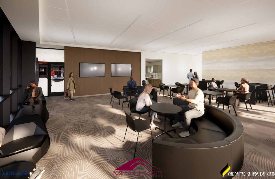 ROSEMAN SP LOUNGE 2