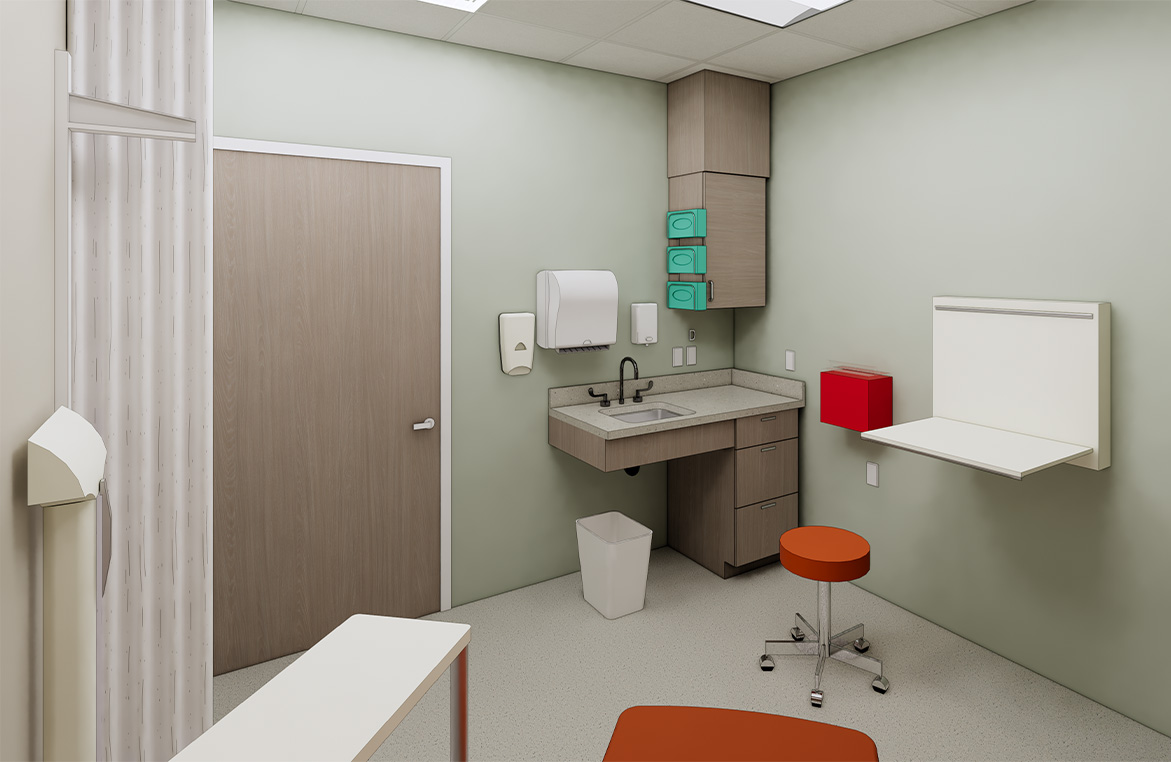 Exam Room