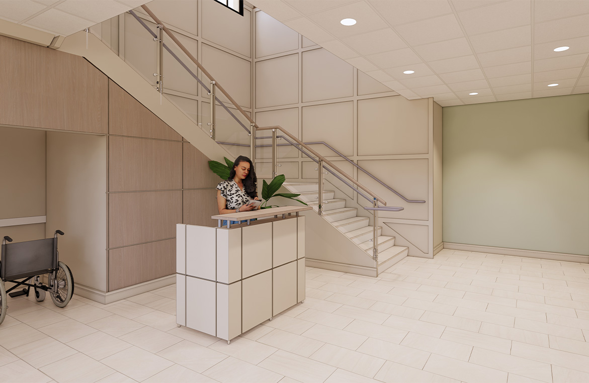 Lobby 1